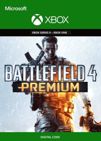 Battlefield 4: Premium Xbox