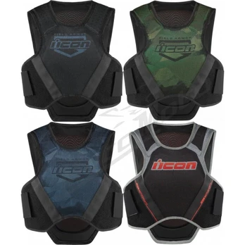 Icon Field Armor Softcore Šarvai