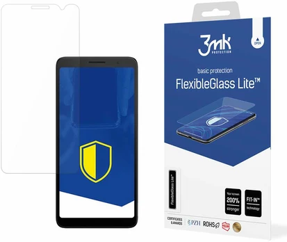 TCL 501 - 3mk FlexibleGlass Lite