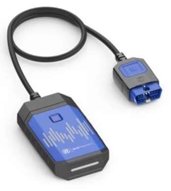 ZF Diagnostikos testeris MULTISCAN VCI TRUCK
