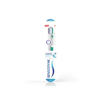 Dantų šepetukas SENSODYNE COMPLETE PROTECTION, 1 vnt.