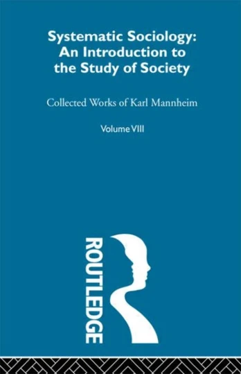 Systematic Sociology