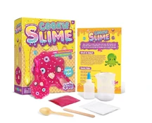 Slime slaimo gaminimo rinkinys donuts spurgos kaina