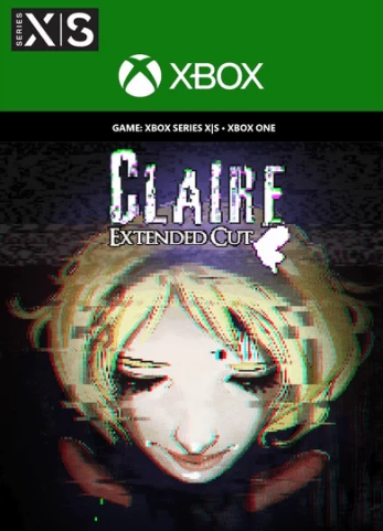 Claire: Extended Cut Xbox