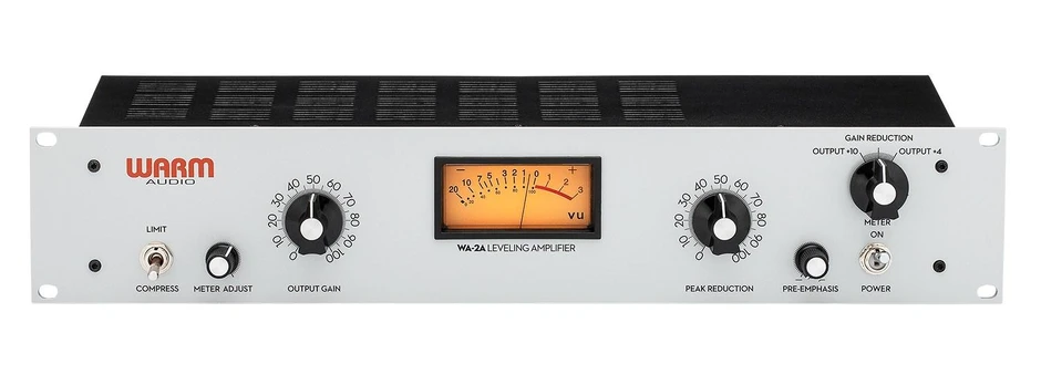 Kompressor Warm Audio WA-2A
