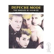 CD Depeche Mode - The Singles 81 → 85