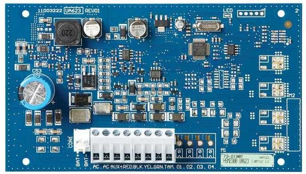 DSC CorBus NEO MAITINIMO MODULIS HSM2300 maitinimo modulis