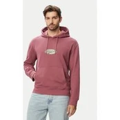 Guess Jeans Džemperis M6YQ07 K3996 Violetinė Regular Fit