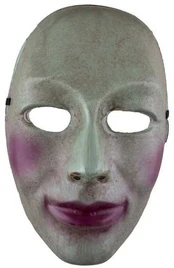 ESPA Purge maske med røde kinder