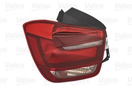 Galinis žibintas VALEO VAL044644 kaina