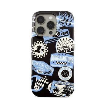 Finish Line - iPhone 16 Pro Max Case, Tough (MagSafe) / N/A