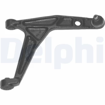 Vikšro valdymo svirtis DELPHI TC606