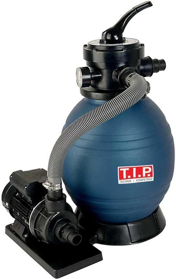 Pool filter set SPF180 230V 0.18kW