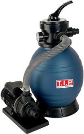 Pool filter set SPF180 230V 0.18kW kaina