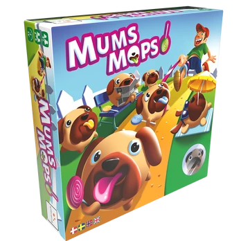 Mums Mops (DA/SE/NO) (LPFI749)