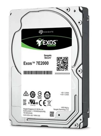 2TB 2,5" SAS 7200rpm