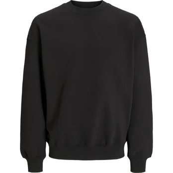 Megztinis vyrams, Juoda, Urban edge sweat crew neck