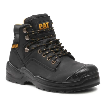 Darbo batai vyrams Cat STRIVER BUMP ST S3 SRC, juoda sp., 44 dydis