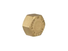 Aklė TDM Brass 107, 1 1/2", žalvaris kaina