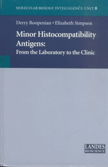 Minor Histocompatibility Antigens