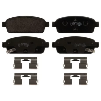 FEBI FE16894 Brake pad set
