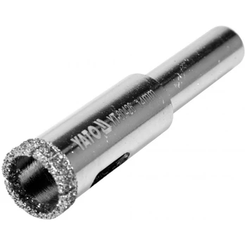 Deimantinis grąžtas cilindrinis 14 mm