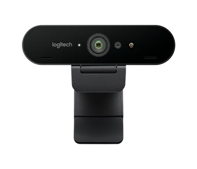 Internetinė kamera Logitech BRIO 4 K (960-001194) Stream edition