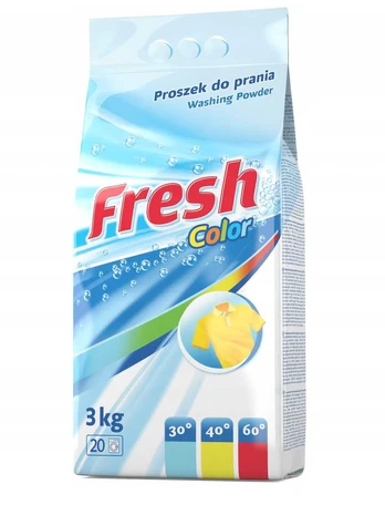 SKALBIMO MILTELIAI FRESH COLOR 3 KG