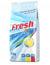 SKALBIMO MILTELIAI FRESH COLOR 3 KG kaina