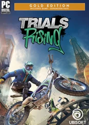 Trials Rising Gold Edition PC kaina