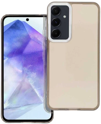 Dėklas Oem PEARL case for SAMSUNG A55 5G juodas