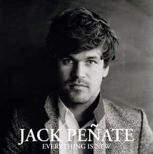CD Jack Peñate - Everything Is New