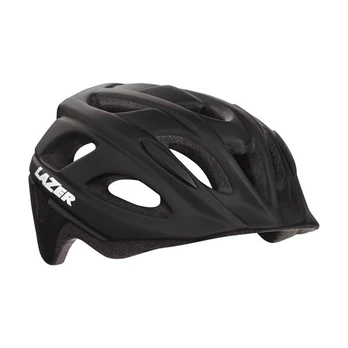 Šalmas LAZER Beam 58-61cm (juodas)