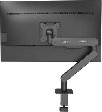 AOC AM400 Single Monitor Arm black