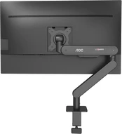 AOC AM400 Single Monitor Arm black kaina