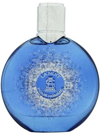 Aurora, La Nuit, Eau De Parfum, For Men, 100 ml