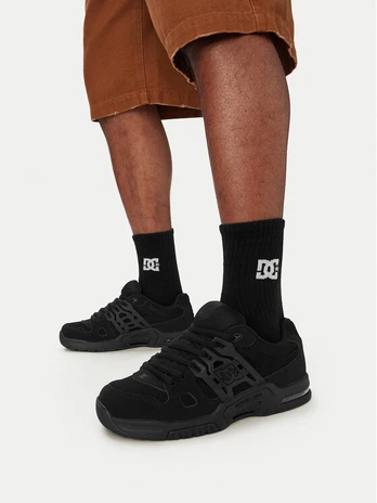 DC Shoes Laisvalaikio batai EO-AT-2 DC02906004 Juoda