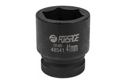 Forsage Nasadka smūginis 41mm 1" (6-kątna)