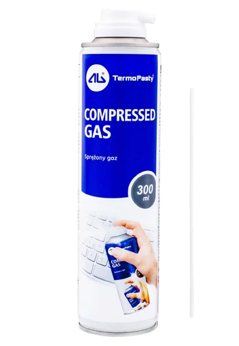 Ag Termopasty Suspaustas oras AG 300ml