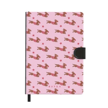 Hot Dog - Notebook, A5 (14.8 x 21cm) / Lined