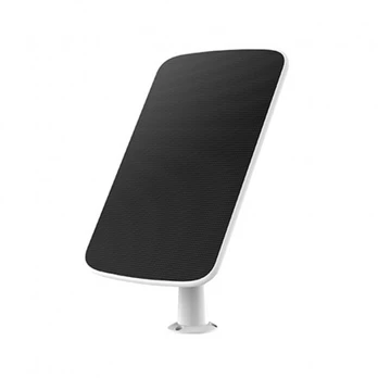 Ezviz CMT Solar Panel-E White - saulės elementų įkroviklis vaizdo kameroms