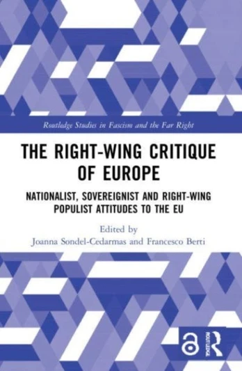 Right-Wing Critique of Europe