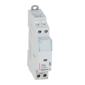 Legrand kontaktorius 2NO kontaktai 250V 25A CX