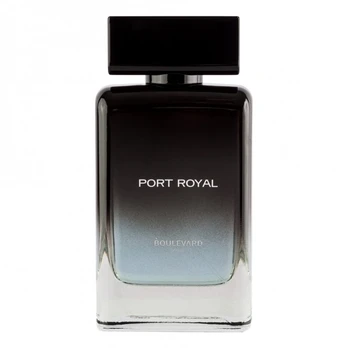 BOULEVARD PORT ROYAL tualetinis vanduo vyrams, 100 ml