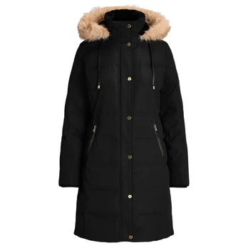 Striukė moterims, Juoda, Jackets