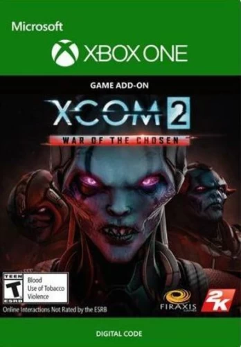 XCOM 2: War of the Chosen Xbox