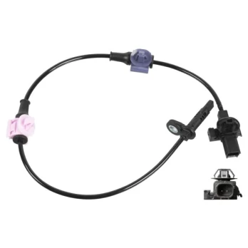 BLUE PRINT ADBP710028 ABS sensor