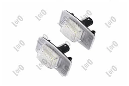 ABAKUS L16-210-0007LED Valstybinio numerio apšvietimas