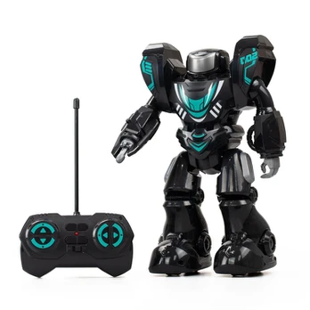 Radijo bangomis valdomas robotas Ycoo
