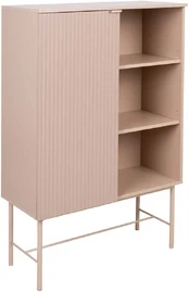 Cabinet SEQUENCE 82x35xH130cm, cappuccino kaina